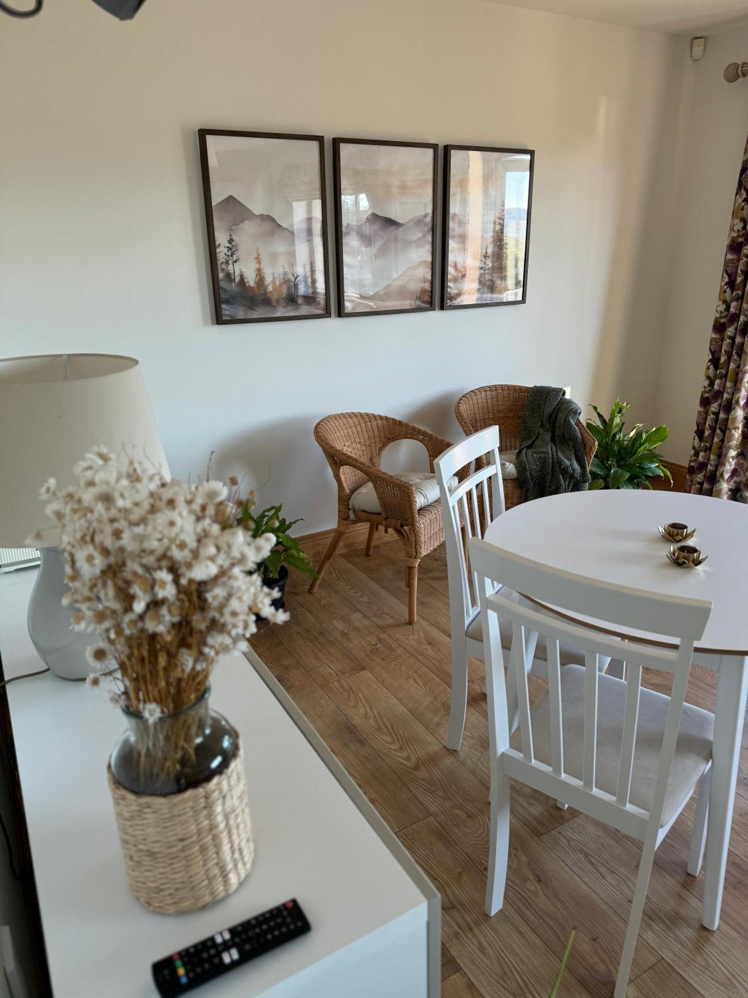 With A View Country house Boho